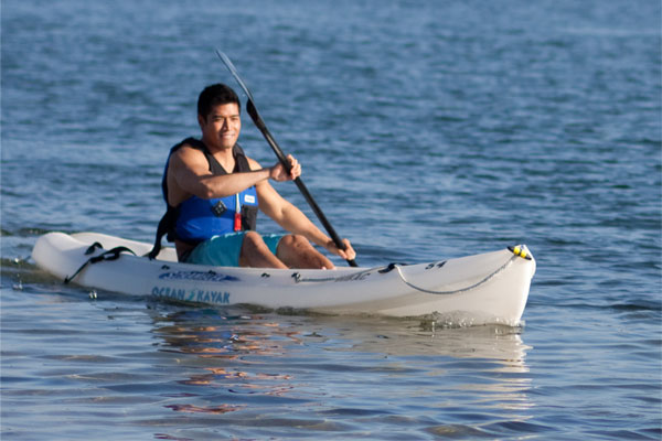 Introduction To Kayaking