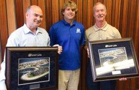 Don Chadwick and Dave Koch retire from MBACEC
