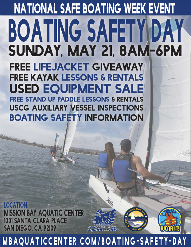 Boatng Safety Day Flyer 