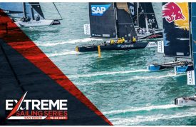 Extreme Sailing San Diego